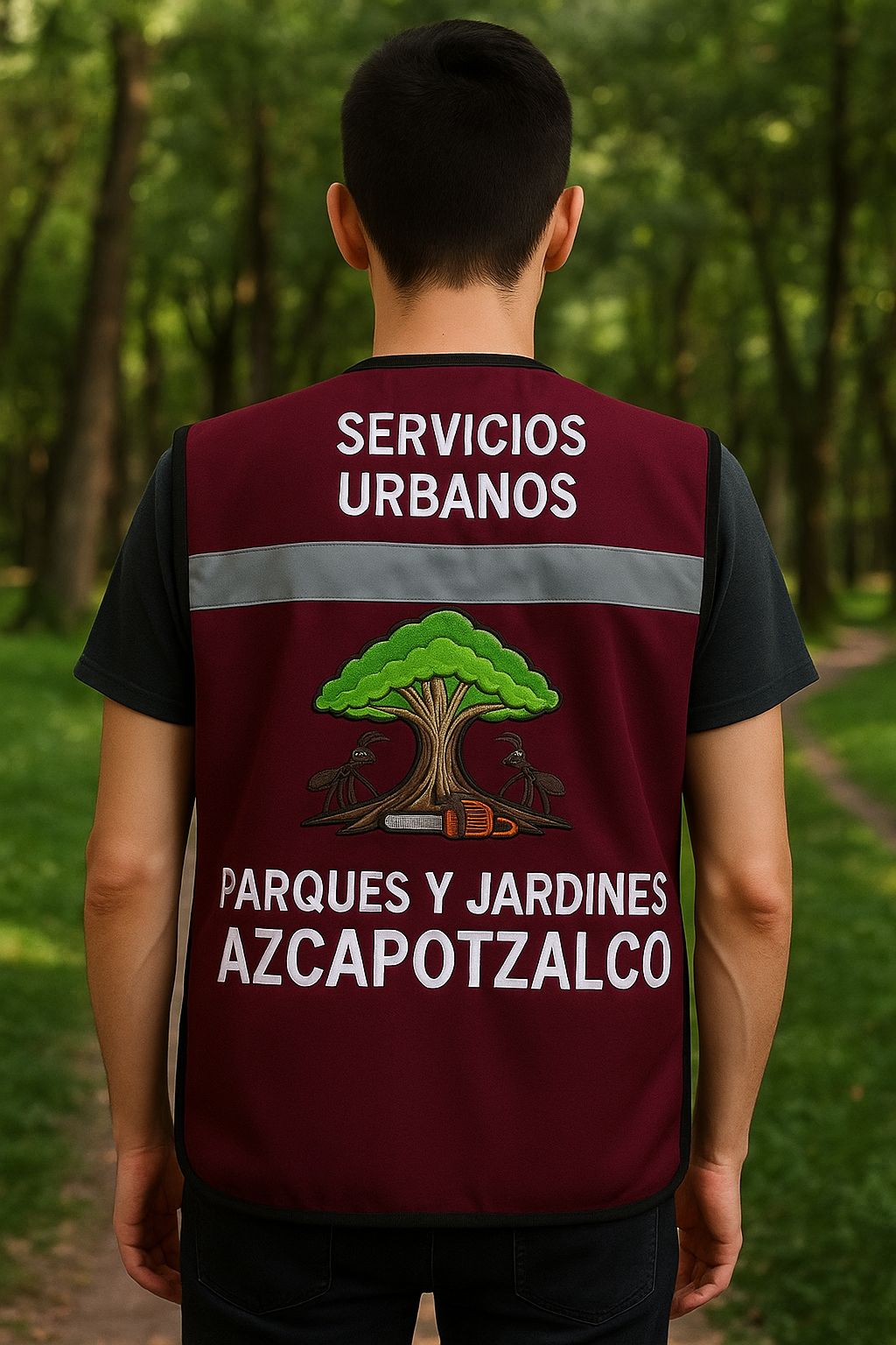 Chalecos industriales